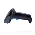 2D Handheld Barcode Scanner 2d Fast Super Portable Barcode Scanner With Stand Manufactory